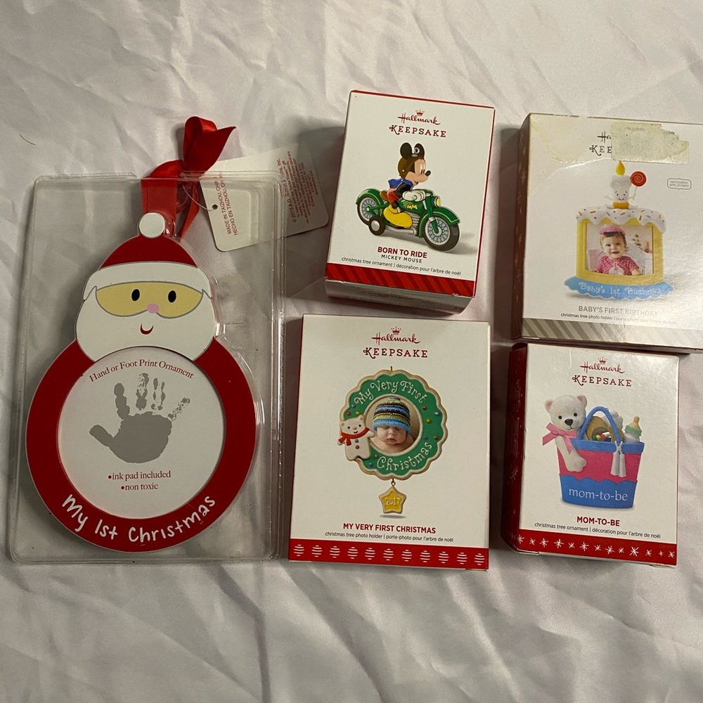 Hallmark Keepsake Bundle